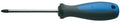 Destornillador unior PH tornillos PH1x80mm, 615TBI