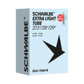 Cam. aria Schwalbe VP 19L-EL extralight 27.5/28/29x2.10-3.0 54/75-584/622 VP40mm