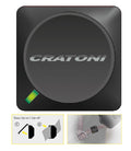 Cratoni C-Safe Sturzsensor, geeignet für alle Cratoni Helme
