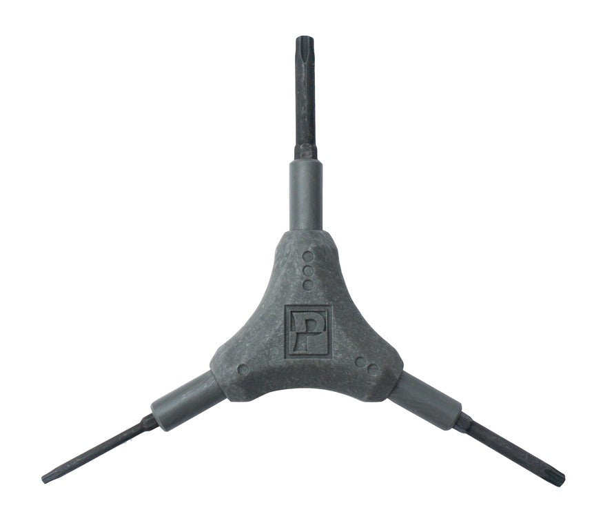 Pedros Llave Y T10, T25, T30, Gris
