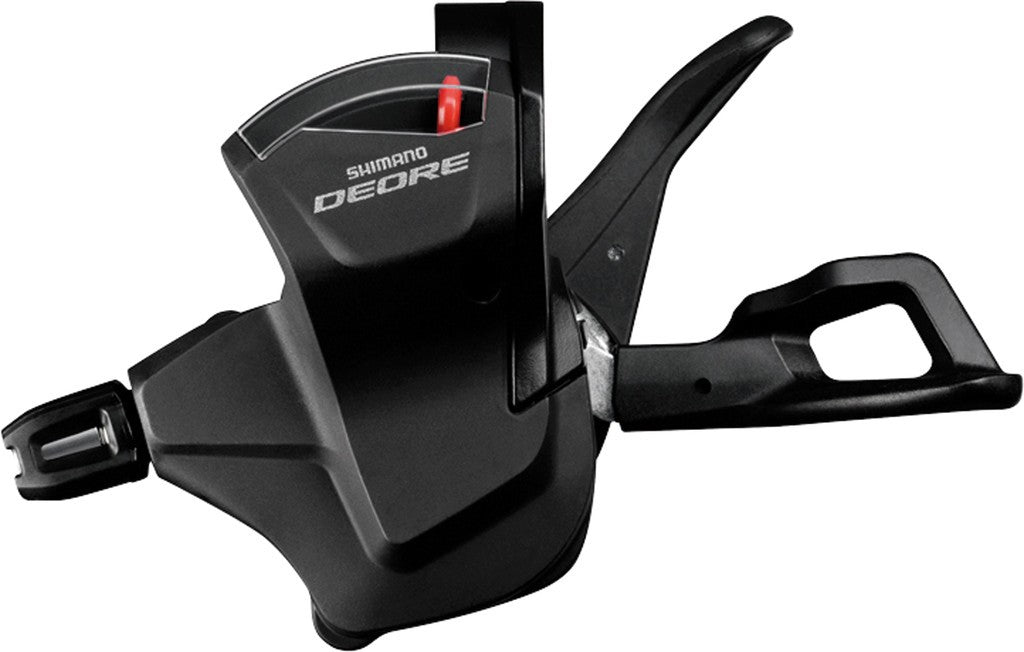 Leva cambio Shimano Deore SL-M 6000 2/3v. sinistra, 1800mm,Rapidfire,nr