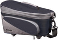 Racktime System Tasche Talis Plus nero/grigio, 38x25/31x26cm,8-15l,920g