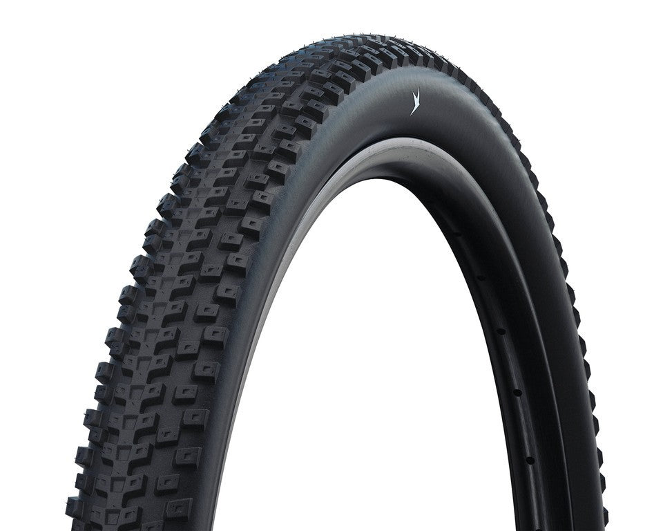 Cubierta. Schwalbe Advancer Hybr HS636 DR 27.5x2.25" 57-584nr+rifl AcL PG GC Cámara