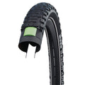 SCHWALBE JOHNNY WATTS Perf DD 27.5x2.35 (60 - 584) black reflex E-50 DD ADDIX