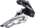 Deragl. ant. Deore Front Pull FD-M6000 Side Swing,66-69°,34,9mm, 3x10v.. High-C