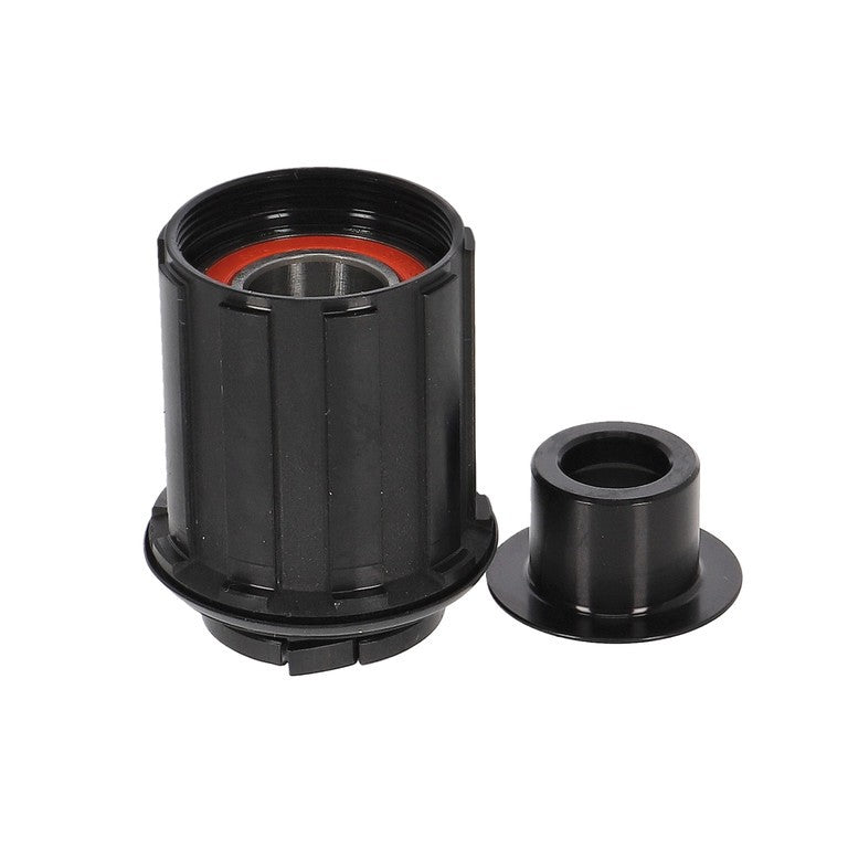 Kit rotore DT Swiss MTB Shimano 9/10/11 all/acc, per 142/148/12mm TA, 3-Pawl
