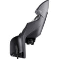 Britax Römer Jockey Maxi Kindersitz, schwarz/mineralgrau, mit Dachgepäckträgerbefestigung