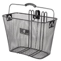 M-WAVE BA-R Hang Carrier cestino portabagagli  37x19x25 cm (LxWxH)
