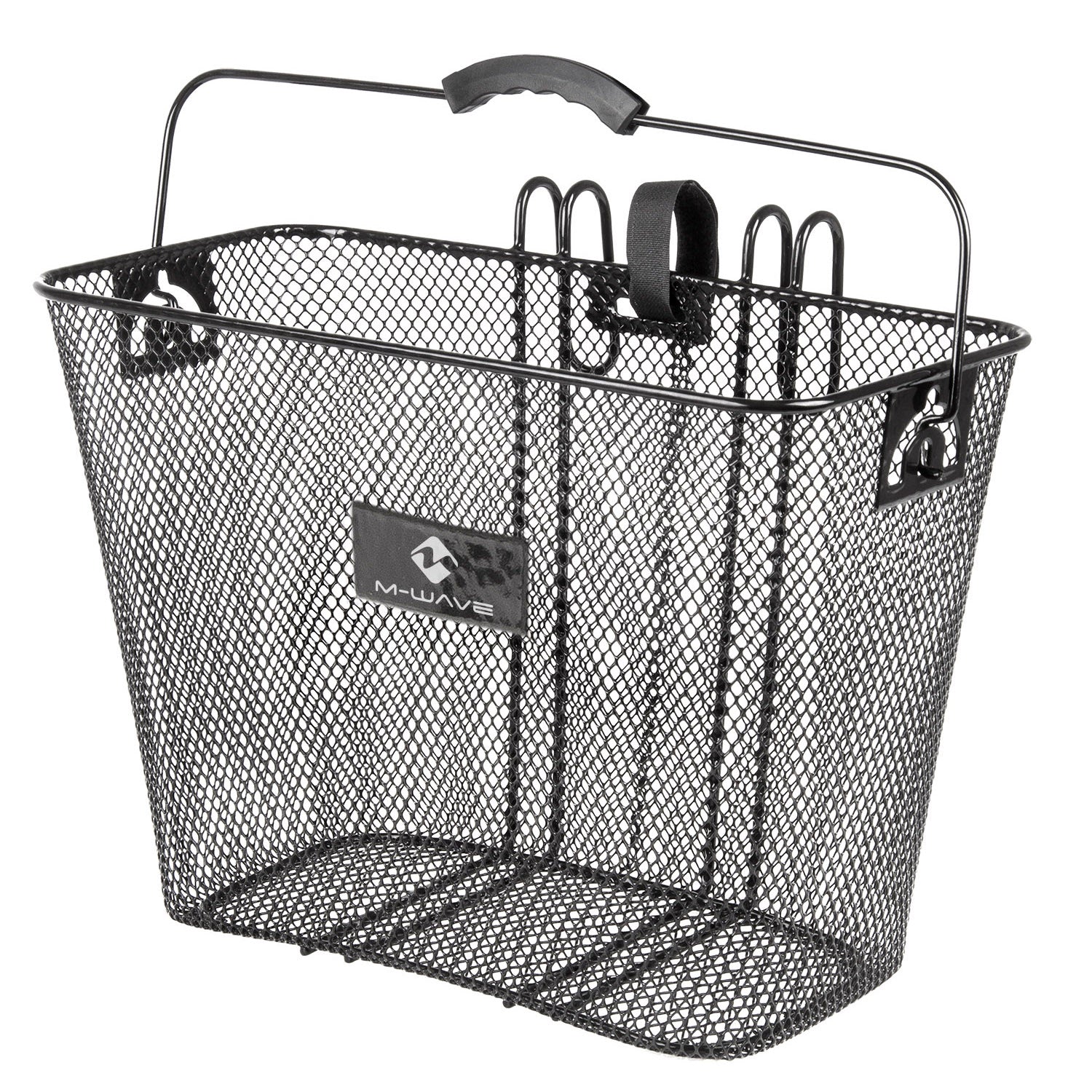M-WAVE BA-R Hang Carrier cestino portabagagli  37x19x25 cm (LxWxH)