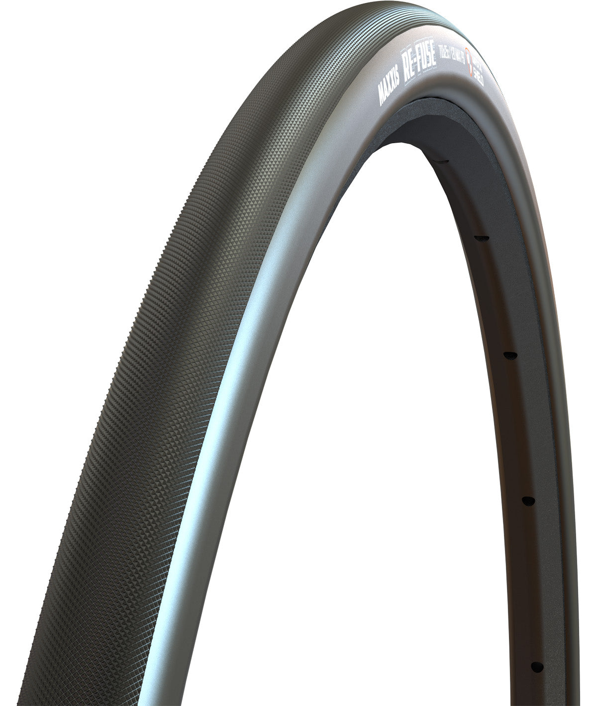 MAXXIS RE-FUSE CITY 650x47B TLR schwarz 60TPI