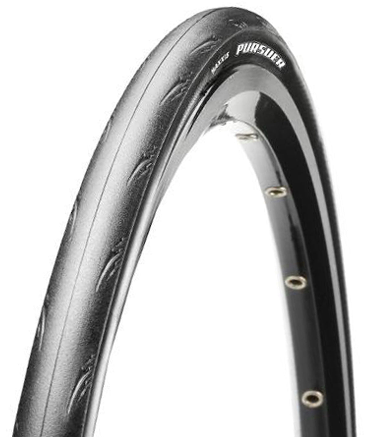 MAXXIS PURSUER 700x28c black 60TPI