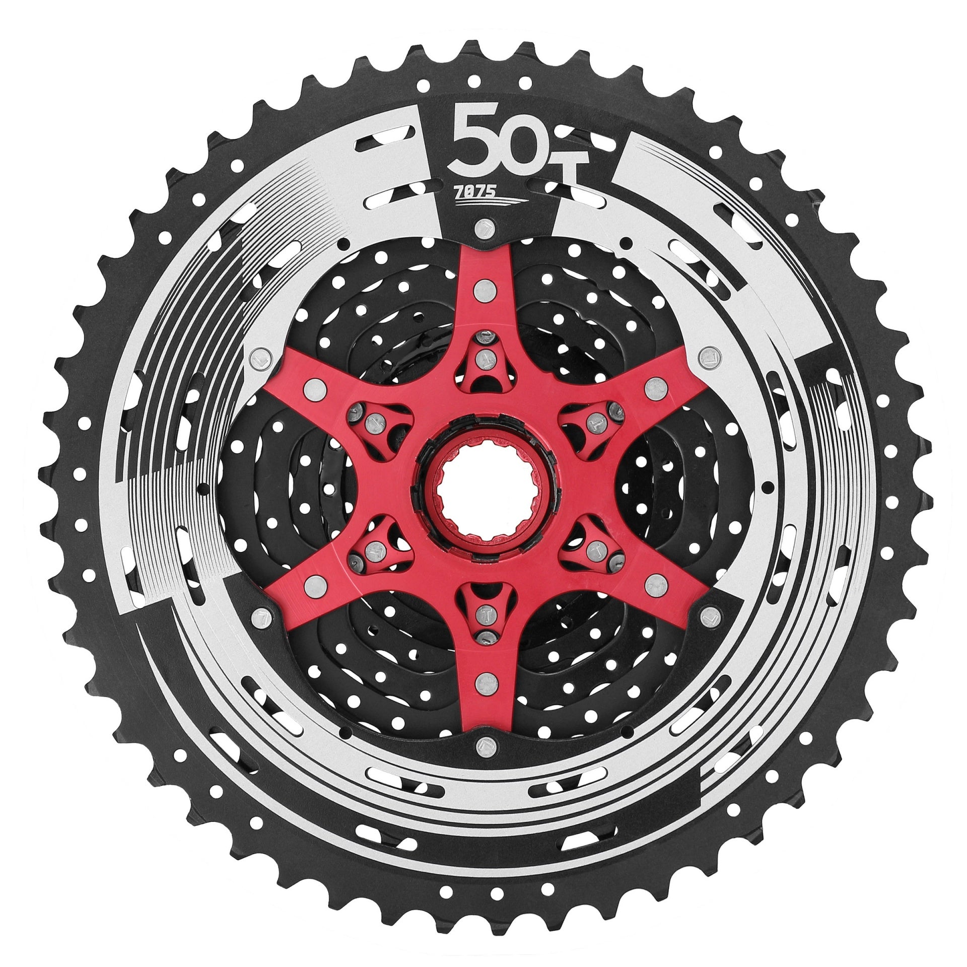 SUNRACE Cassetta per Sram® 12v - 11-50T