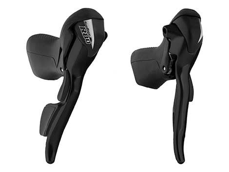 SUNRACE R8 leva cambio + freno 2x8v