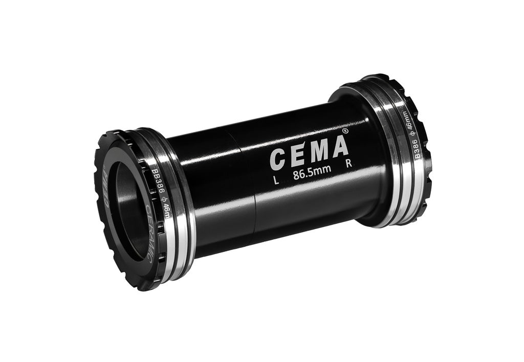 CEMA Movimento centrale BB386 per FSA386/Rotor
