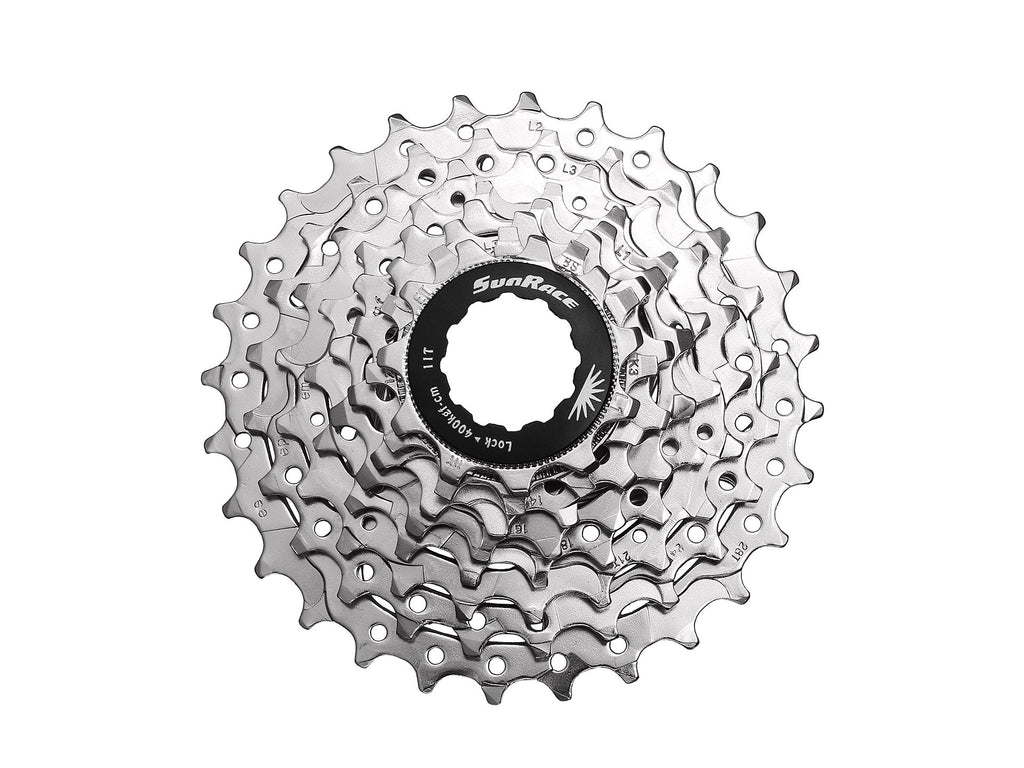 SUNRACE R7 7v Cassetta - 12-24T