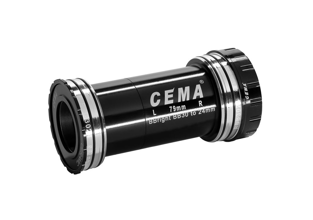 CEMA Movimento centrale BBright42 per Shimano