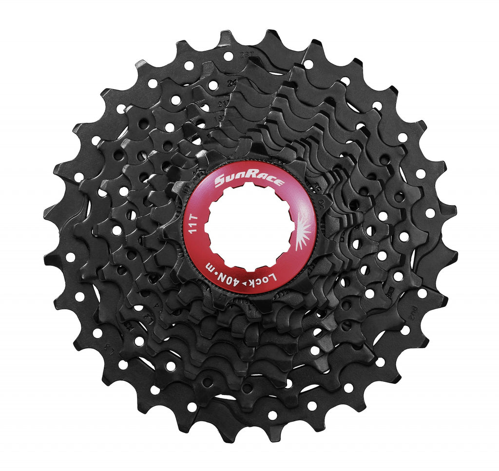 SUNRACE RX 10v Cassetta - 11-25T