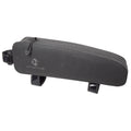 M-WAVE Rough Ride II Top L Black Series Borsa da ancorare al tubolare superiore