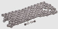 SunRace Kette 1/2" x 11/128", 116 Glieder, 9-fach, silber