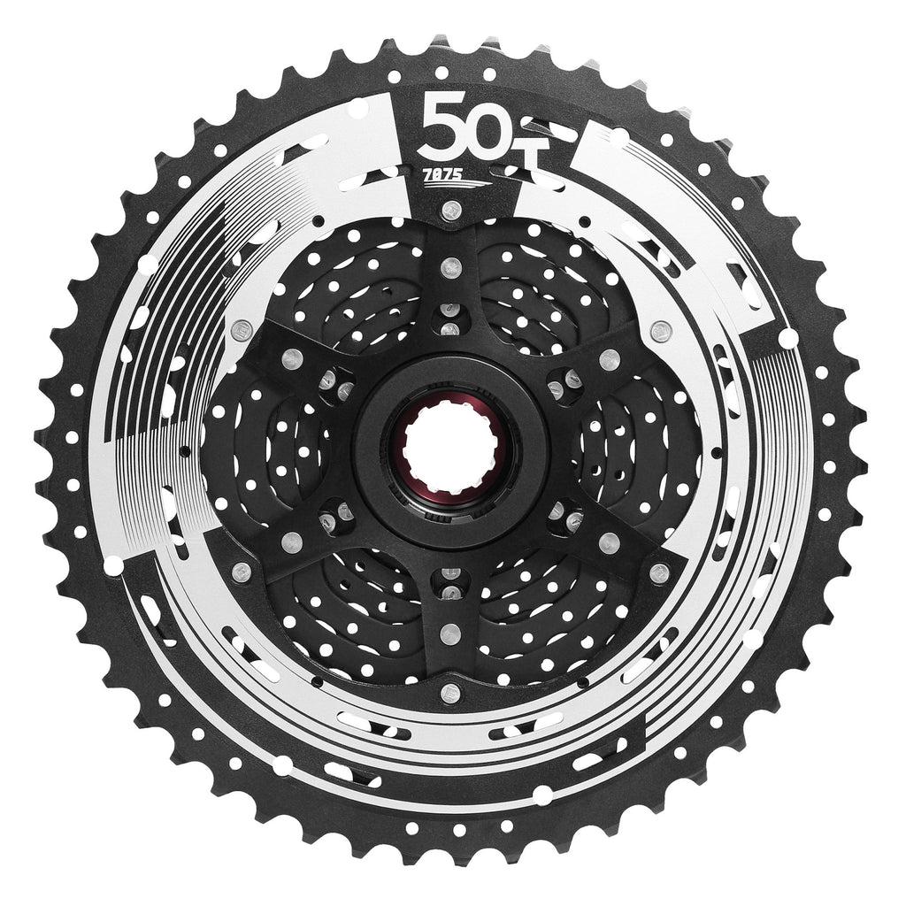 SUNRACE Cassetta per Sram® XD 12v - 10-50T