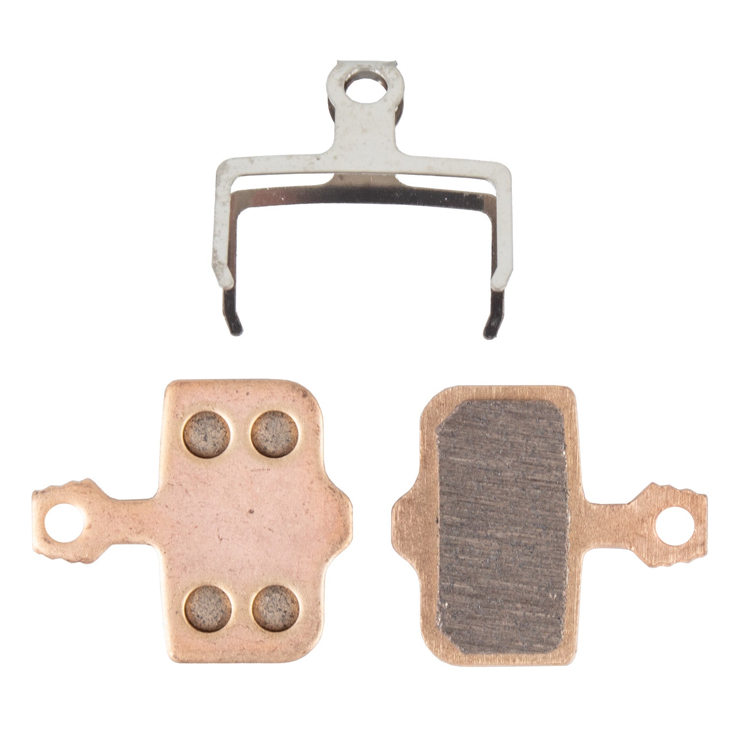 M-WAVE BPD Metal AS1 pastiglia adatta per SRAM