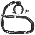 M-WAVE Lucchetto telaio con catena Ringchain