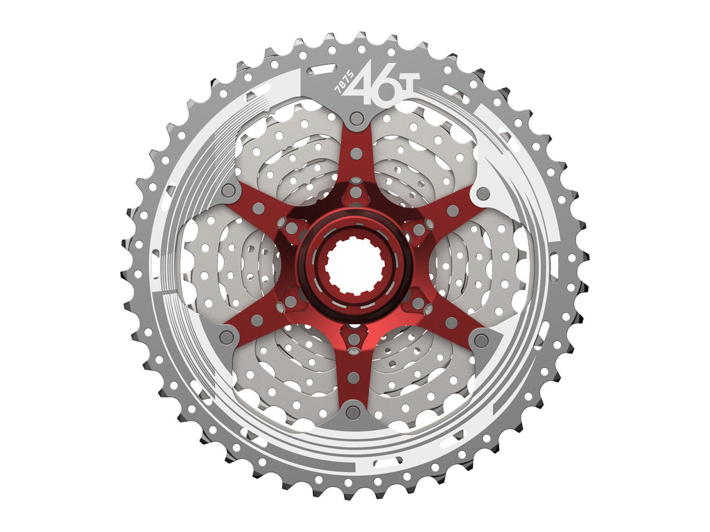 SUNRACE CSMX3 cassetta 10v - 11-42T