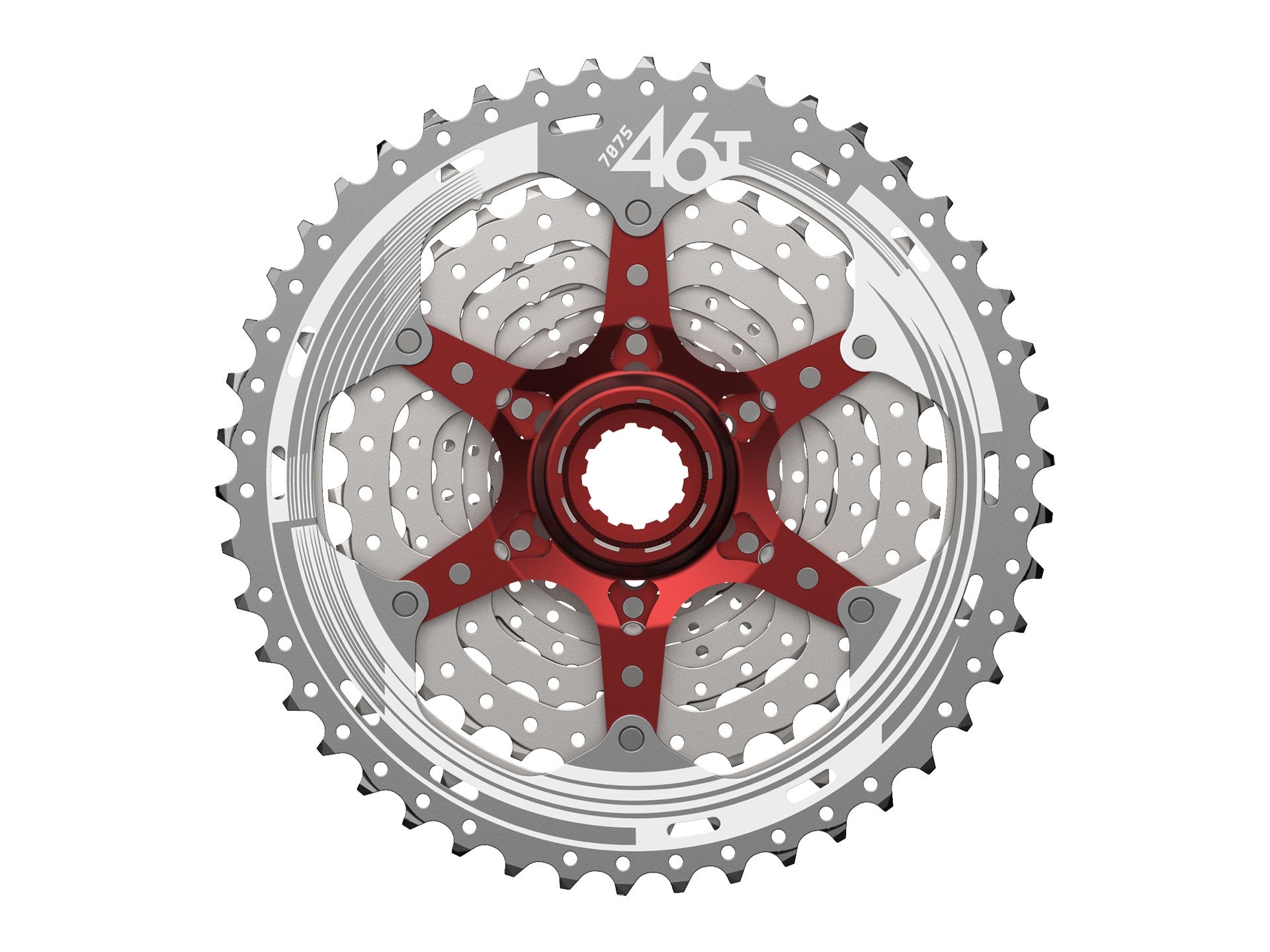 SUNRACE CSMX3 cassetta 10v - 11-42T