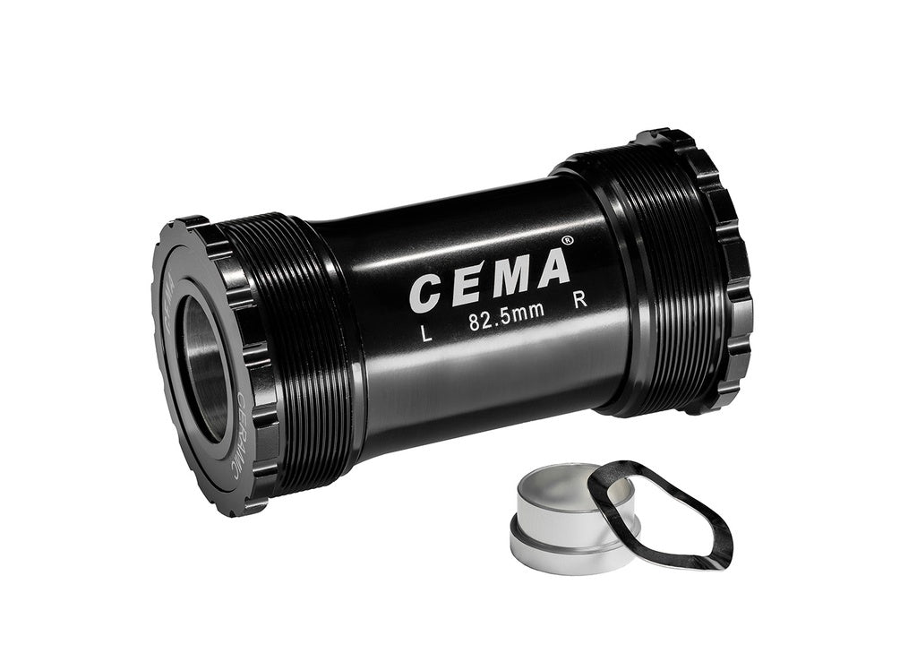 CEMA Movimento centrale T45 per SRAM GXP