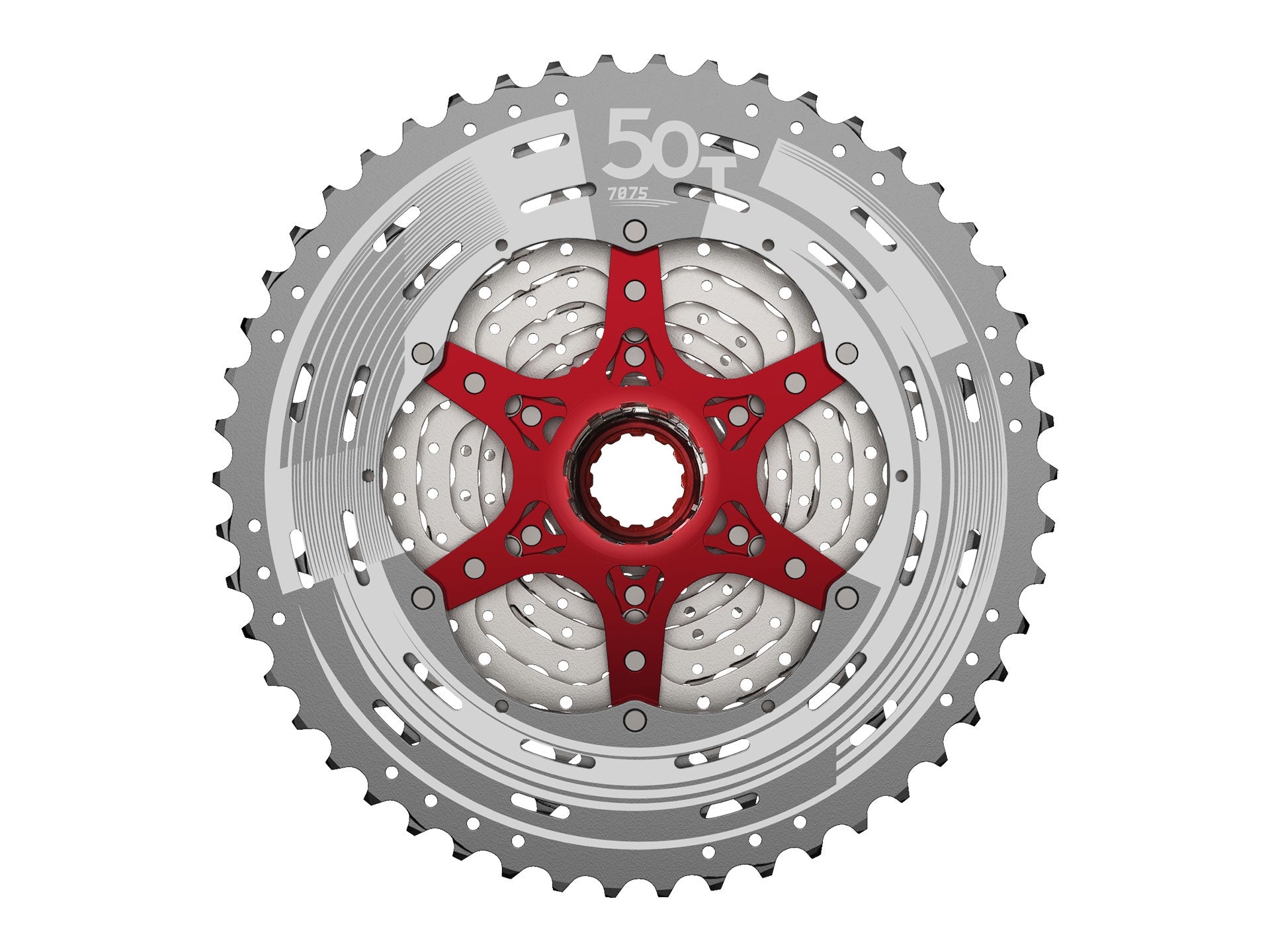 SUNRACE Cassetta per Sram® 12v - 11-50T