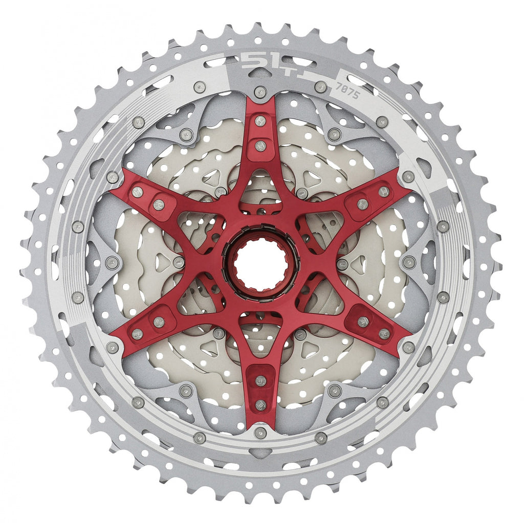 SUNRACE MZ 12v cassetta - 11-51T