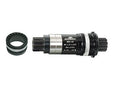 SUNRACE BBI140 - ISIS 68/118MM - alluminio