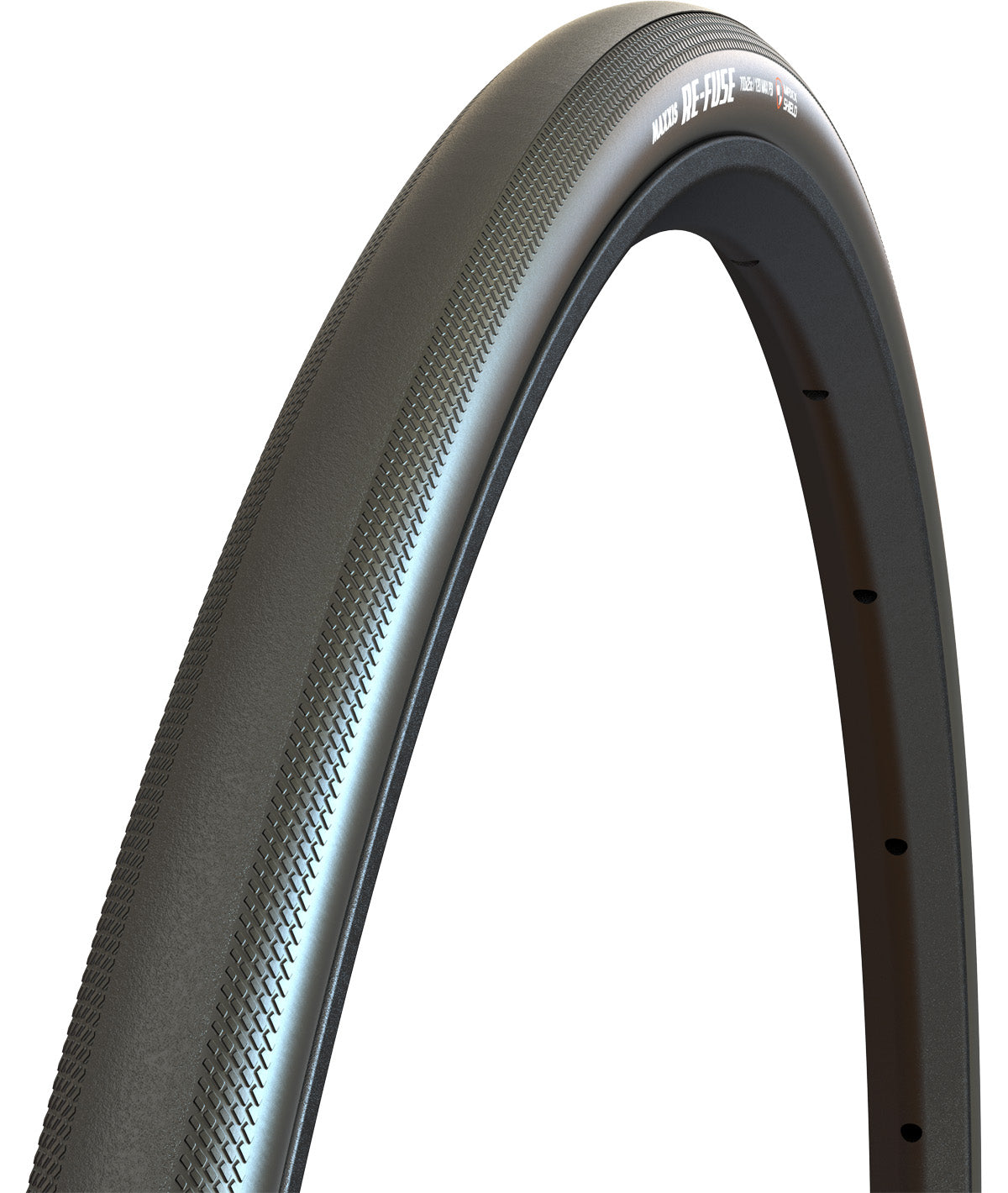 MAXXIS RE-FUSE 7x28c black 6TPI