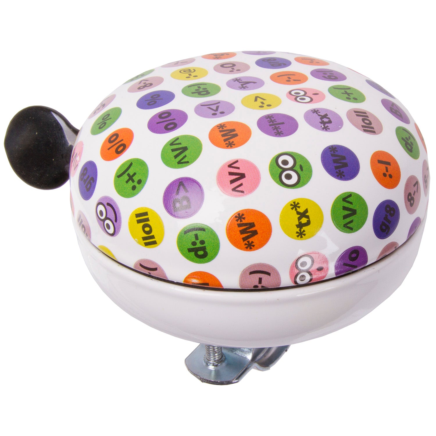 M-WAVE Campanello Maxi Ding-Dong