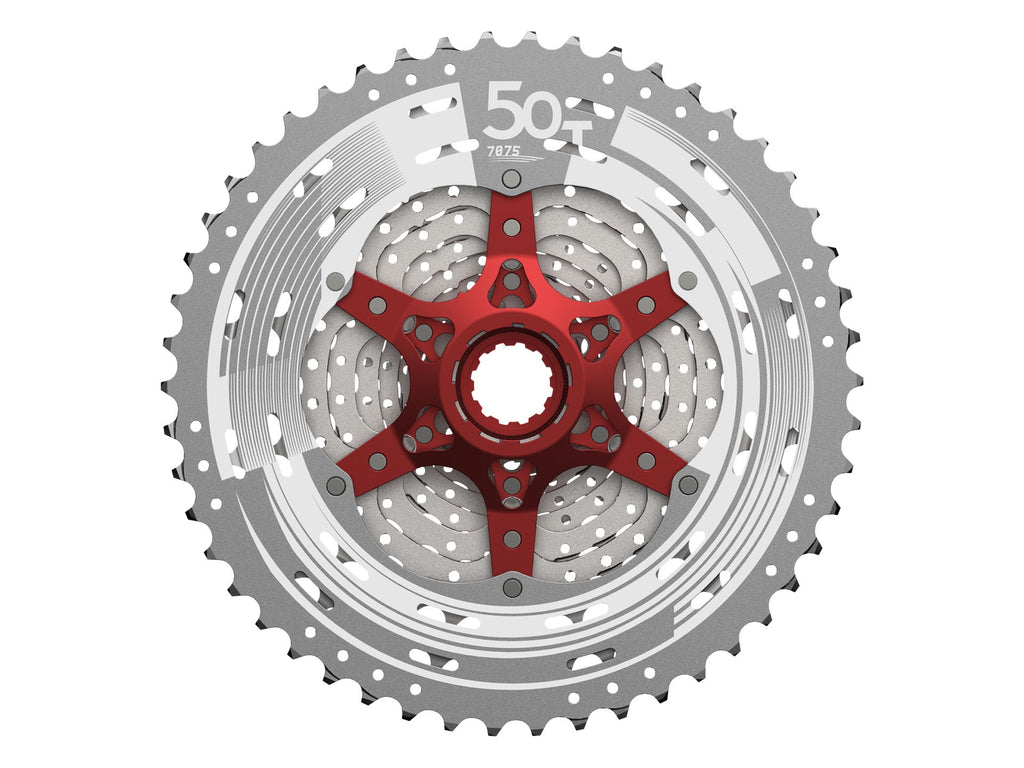 SUNRACE MX 11v Cassetta - 11-50T