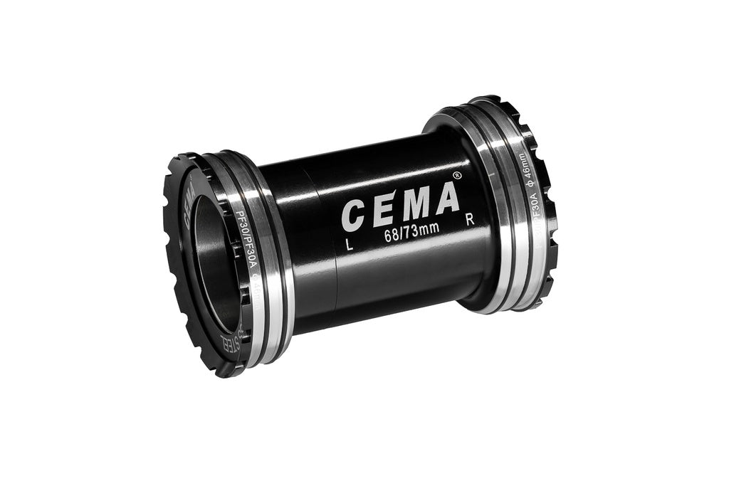 CEMA Movimento centrale PF30 per BB30/PF30