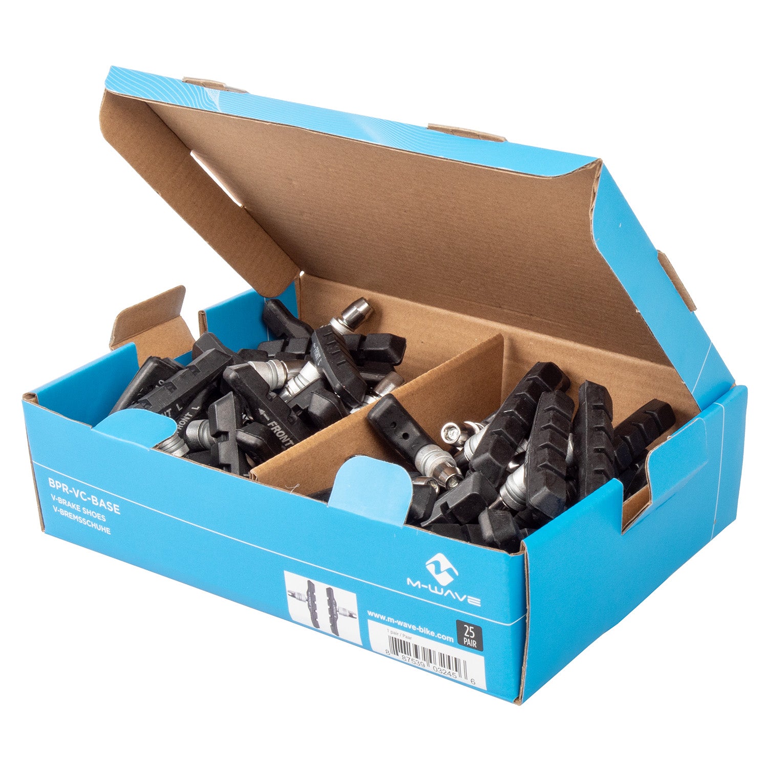 M-WAVE Pattini freno BPR-VC