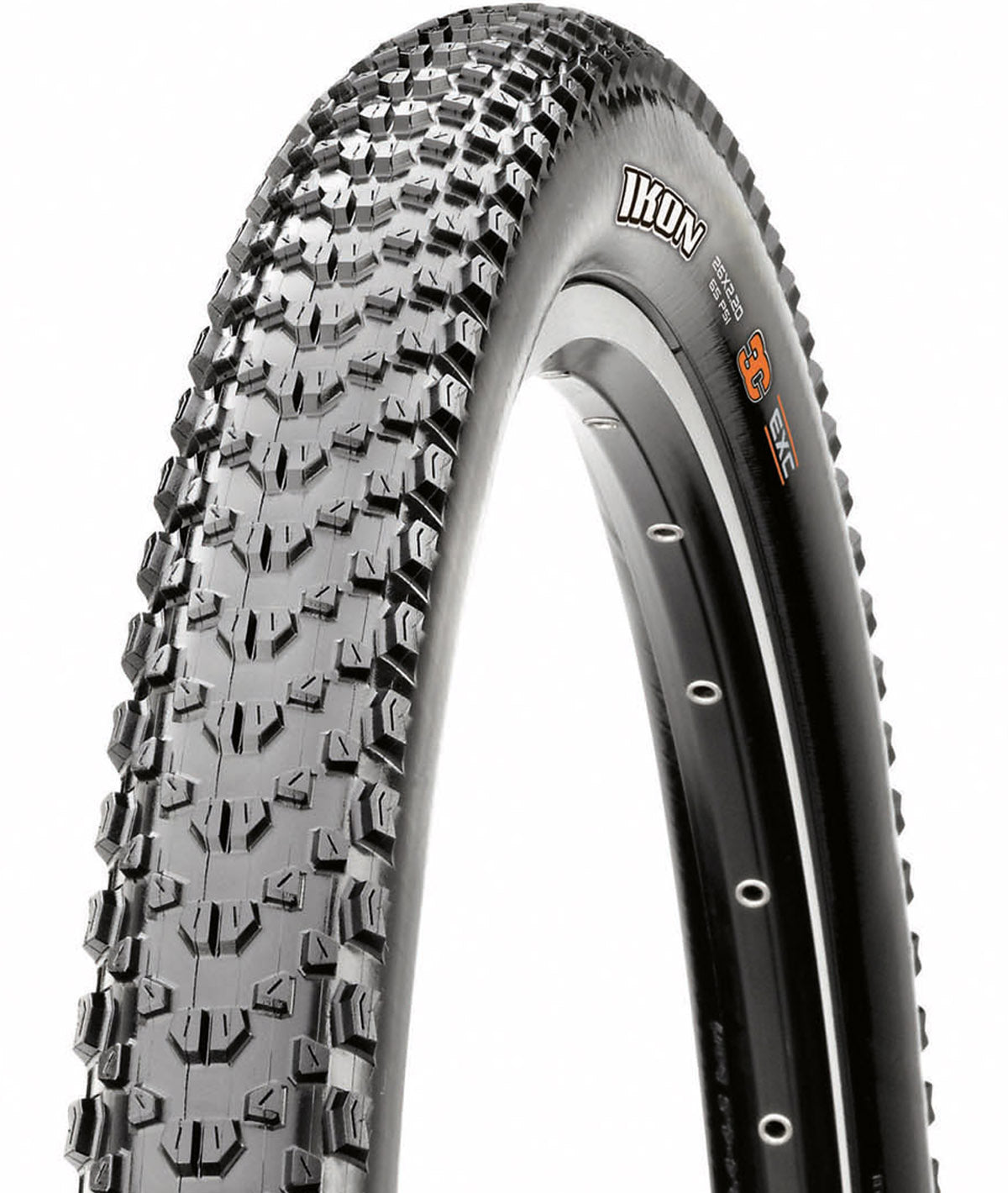 MAXXIS IKON 29x2.00 TLR black E-25 120TPI