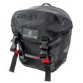 M-WAVE waterproof carrierbags MANITOBA with cover