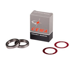 CEMA Cuscinetti di ricambio per mov. centrale 30 mm