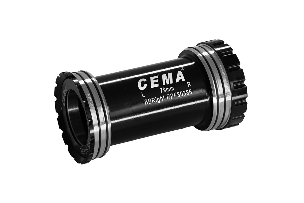 CEMA Movimento centrale BBright46 per SRAM DUB