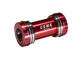 CEMA Movimento centrale BB30 per Shimano