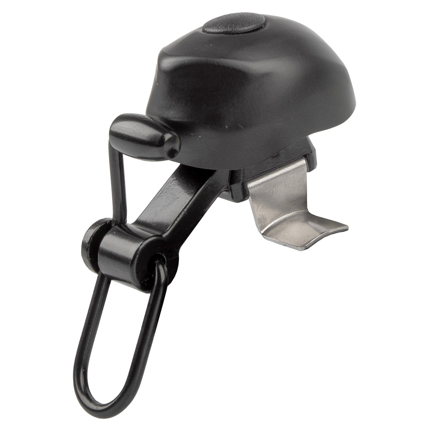 M-WAVE Bella S-Fit Mini campanello per bicicletta