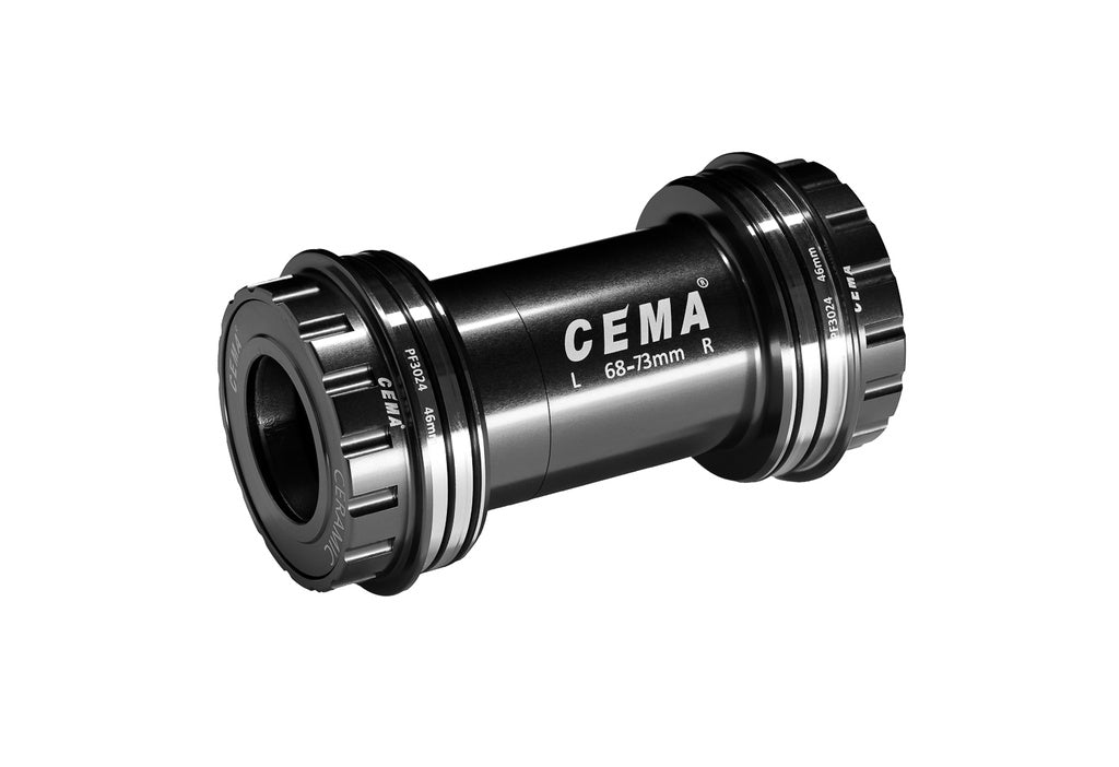 CEMA Movimento centrale PF30 per Shimano