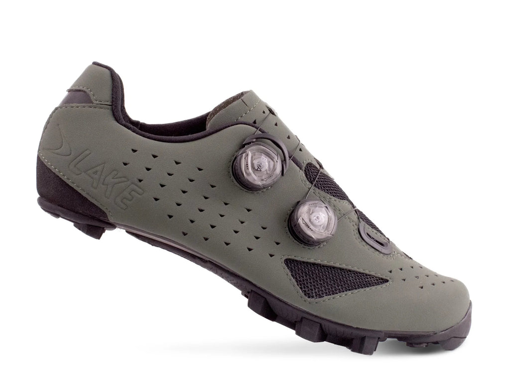 LAKE MX238 GRAVEL BEETLE/BLACK regular
