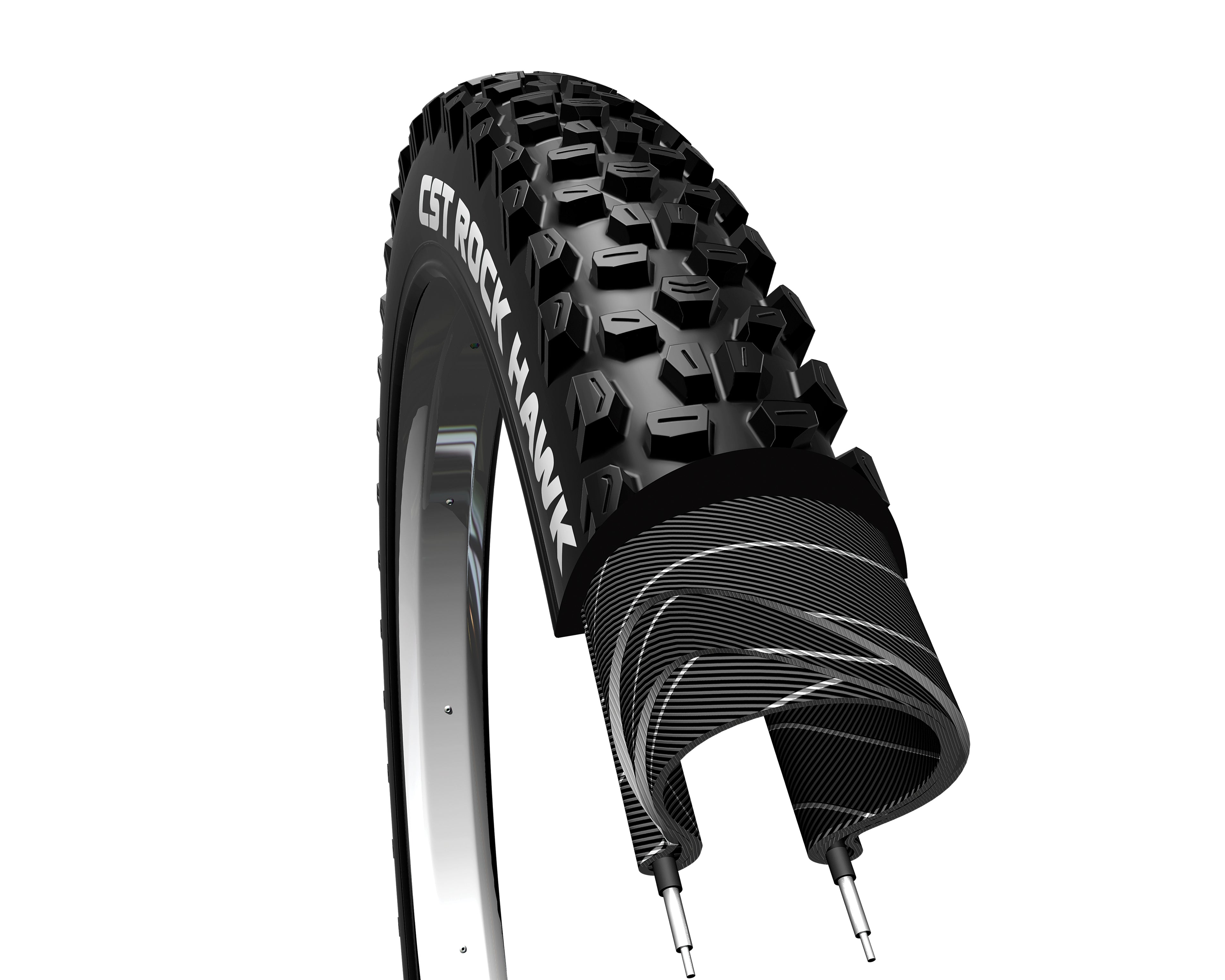 CST Premium ROCK HAWK 29x2.25 E-Bike approved 50Km/h