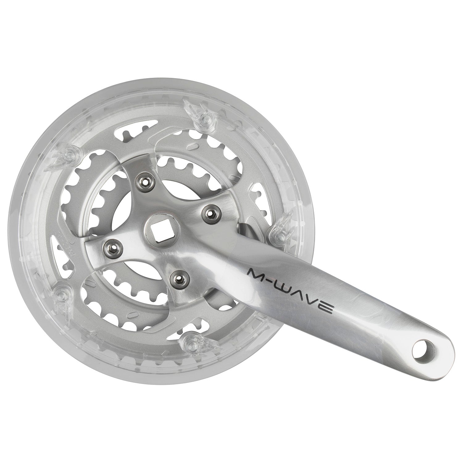 M-WAVE 22/32/42 Guarnitura a 3 velocitÃ 