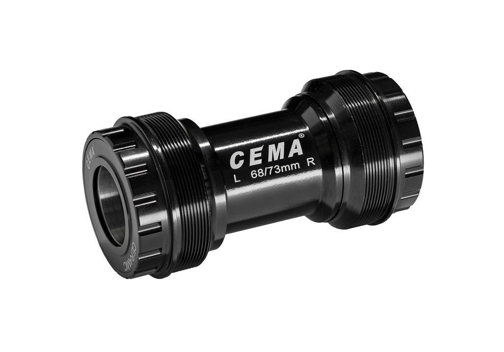 CEMA Movimento centrale T47 per Shimano