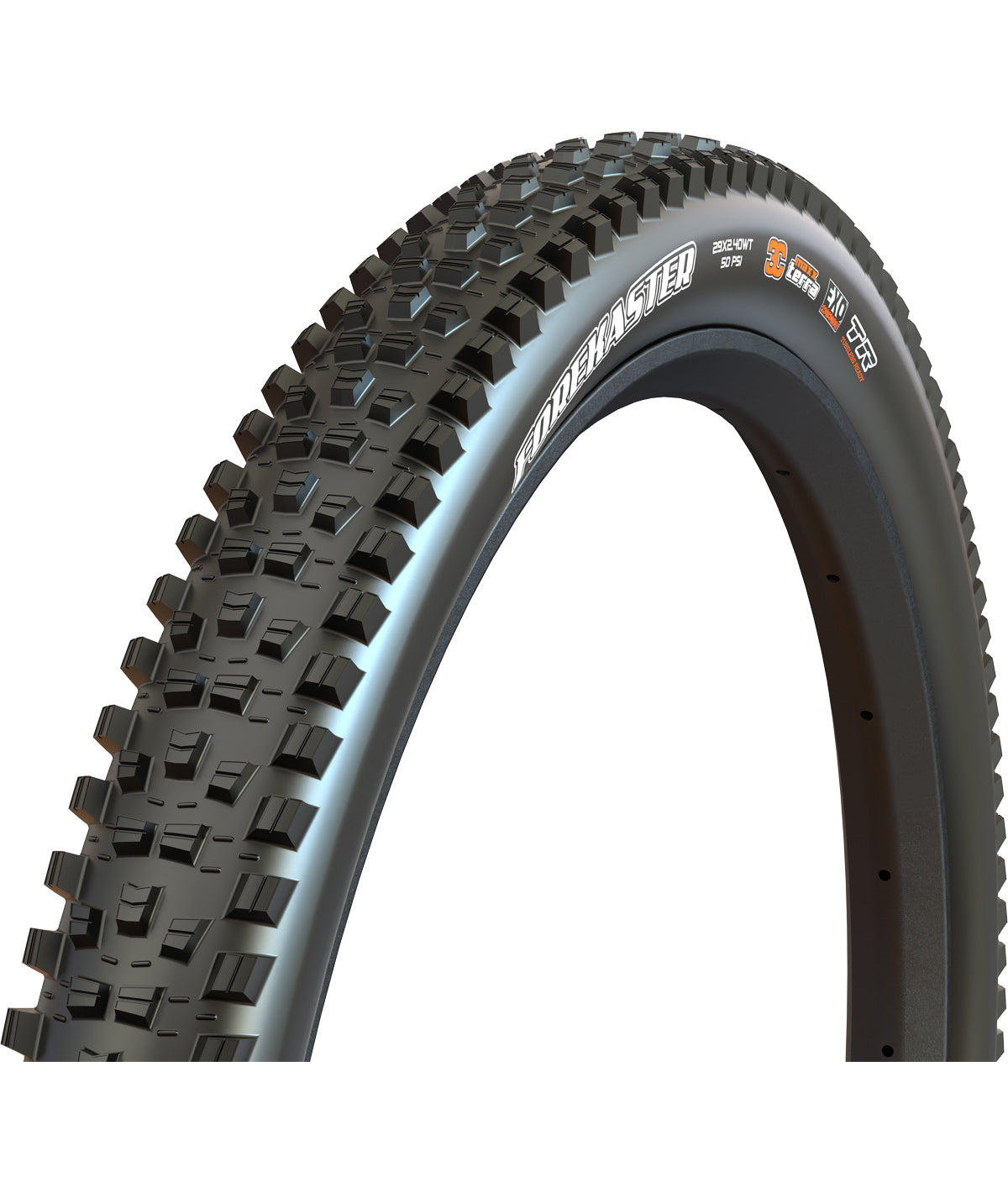 MAXXIS FOREKASTER 27.5x2.35 TLR black E-25 120TPI