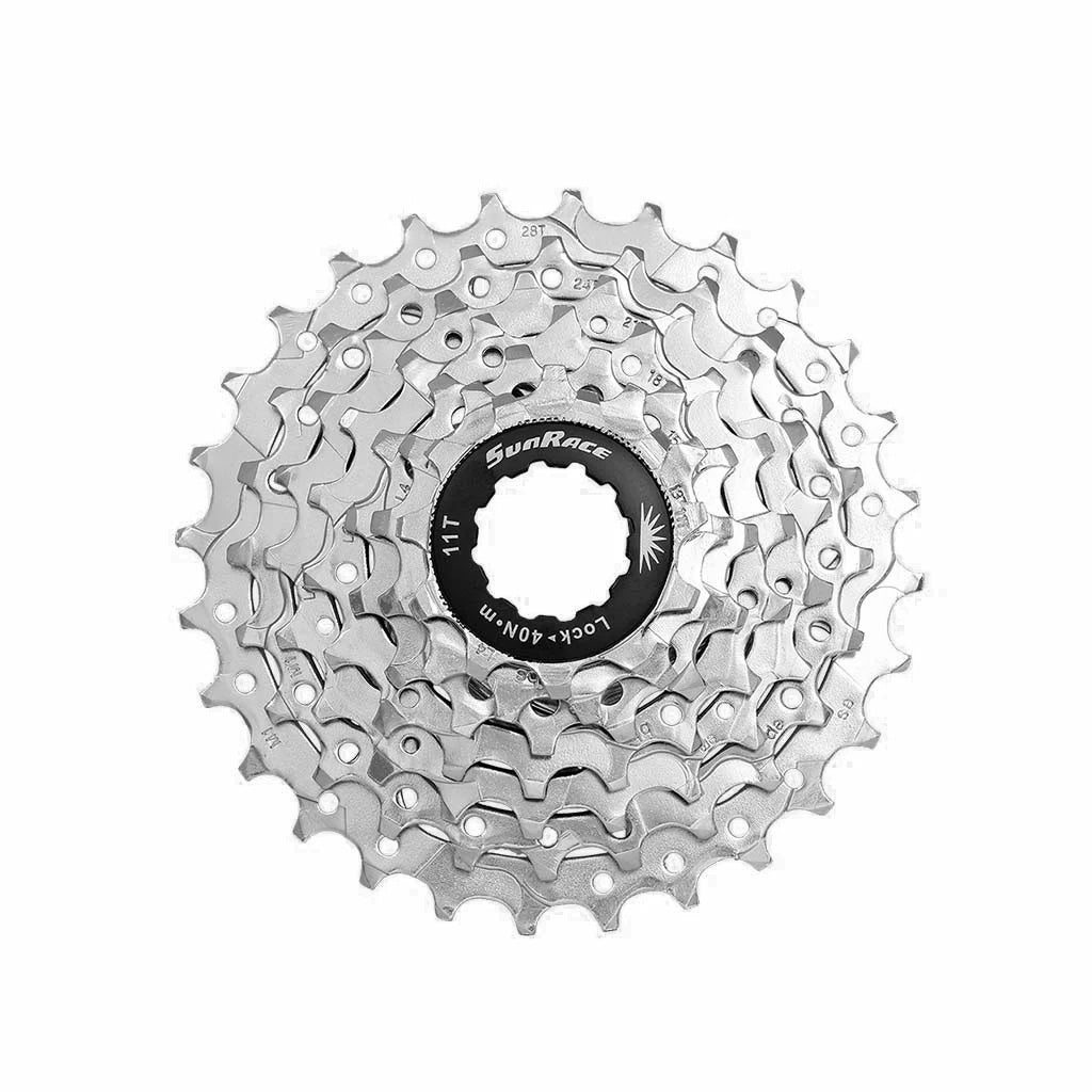 SUNRACE CSM66 8v Cassetta - 11-34T